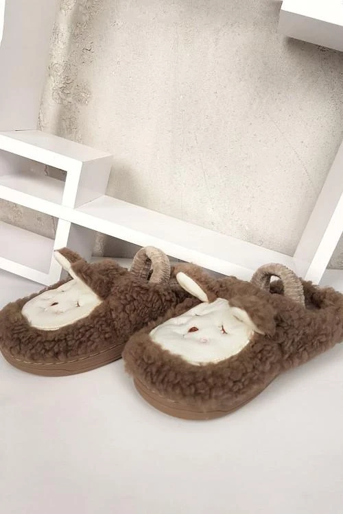 Παιδικές παντόφλες για κορίτσια από 24 έως 29 νούμερο