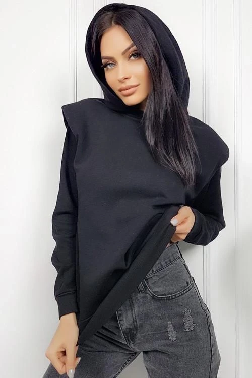 Дамско спортно горнище