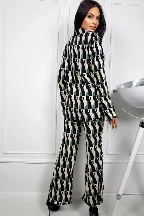 Дамски елегантен комплект