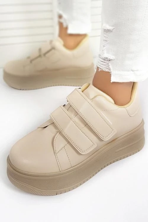 Дамски кецове с дебела подметка