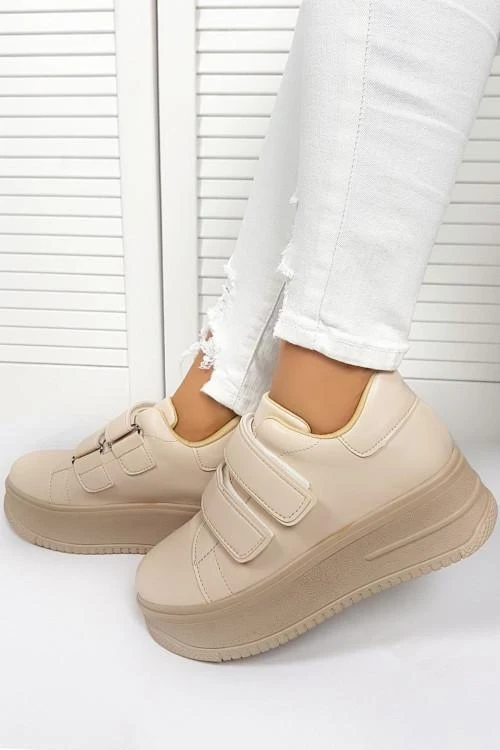 Дамски кецове с дебела подметка