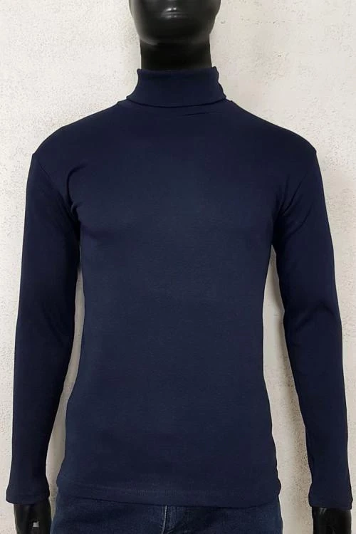 Мъжка блуза с дълъг ръкав