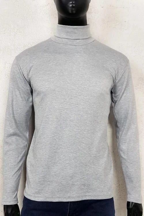 Мъжка блуза с дълъг ръкав