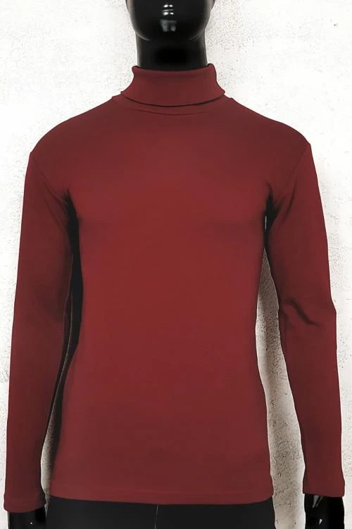 Мъжка блуза с дълъг ръкав