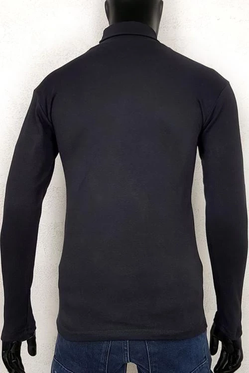 Мъжка блуза с дълъг ръкав