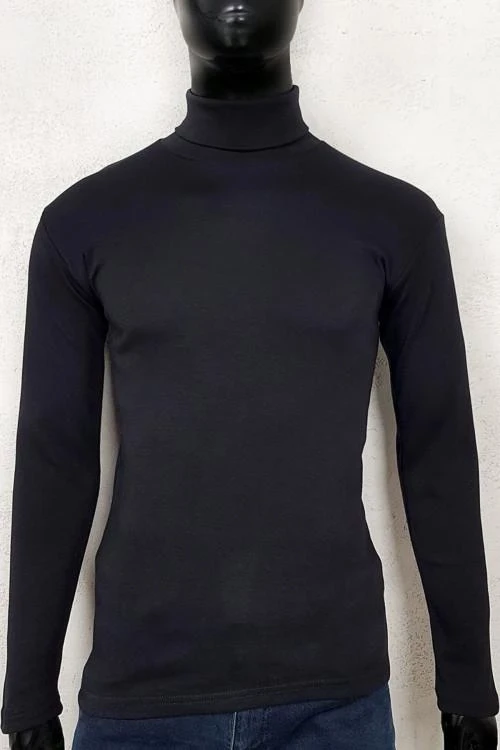 Мъжка блуза с дълъг ръкав