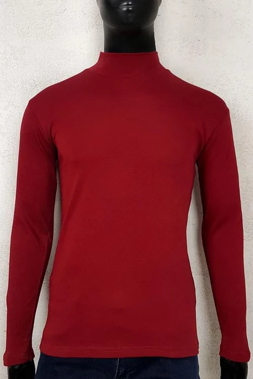 Ανδρική μπλούζα με μακριά μανίκια