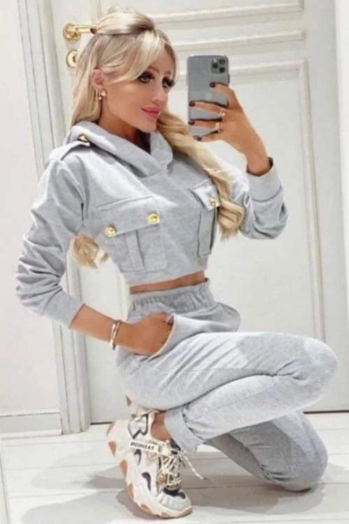 Дамски ежедневен комплект