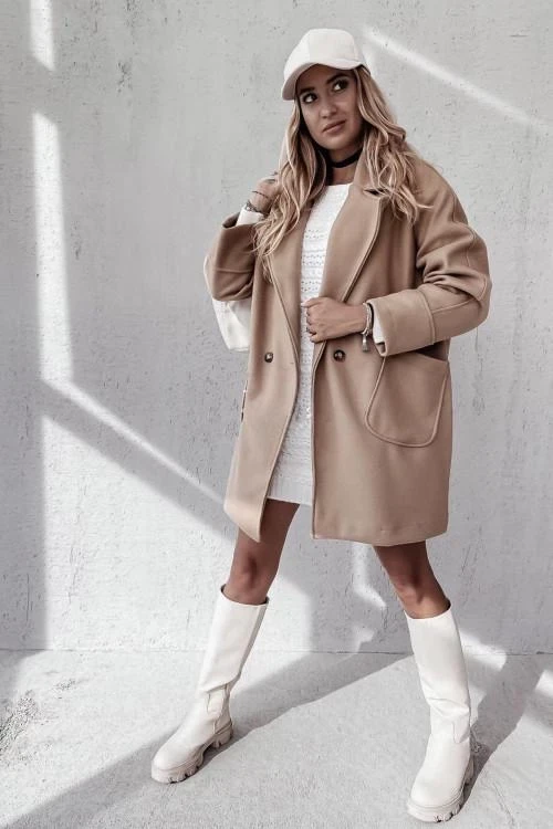 Дамско палто