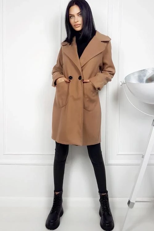 Дамско палто