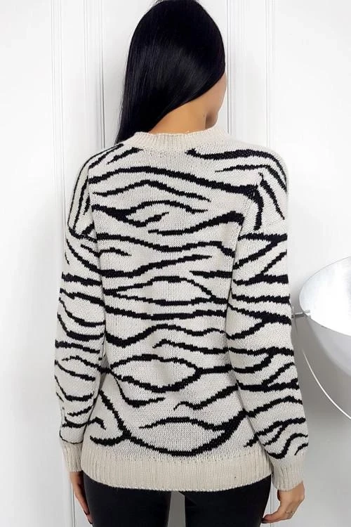 Dámska blúzka s dlhým rukávom