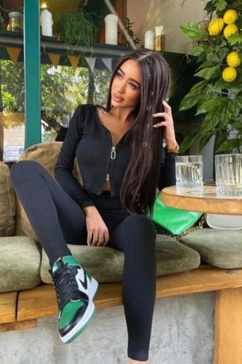 Дамски ежедневен комплект