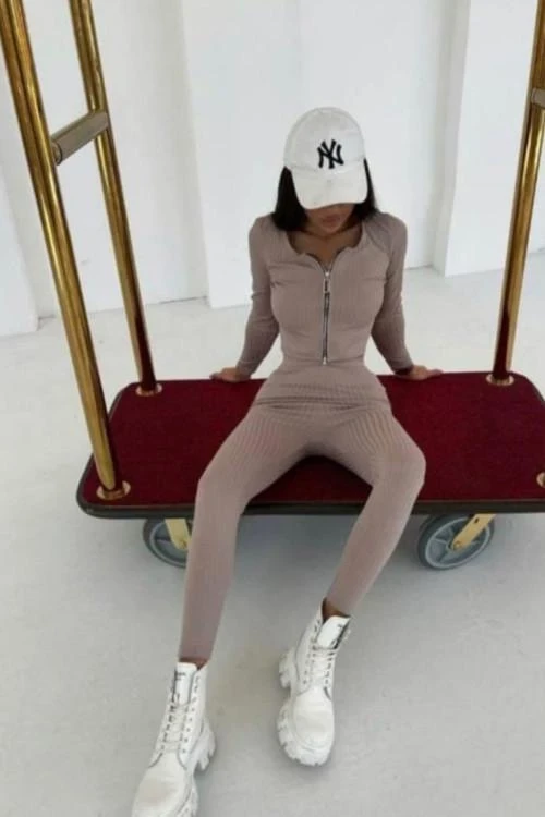 Дамски ежедневен комплект