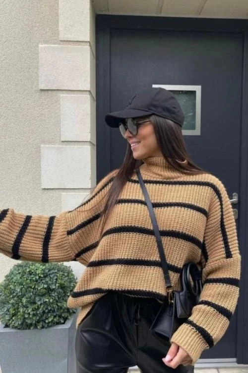 Дамска блуза с дълъг ръкав