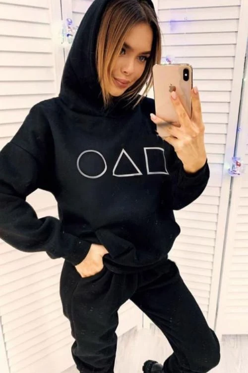 Дамски ежедневен комплект