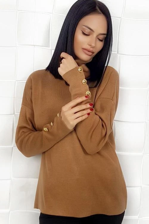 Дамска блуза с дълъг ръкав