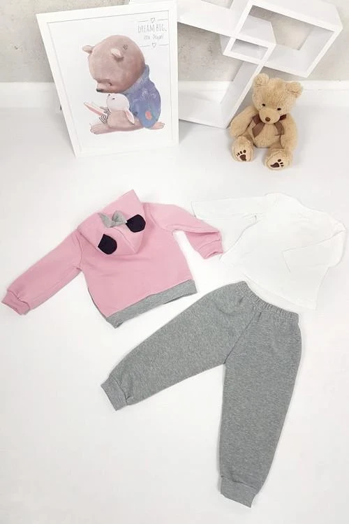 Dívčí souprava od 1 - 3 let