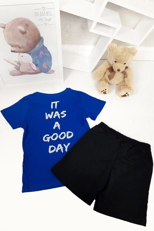 Детски комплект за момчета от 5 до 10 години