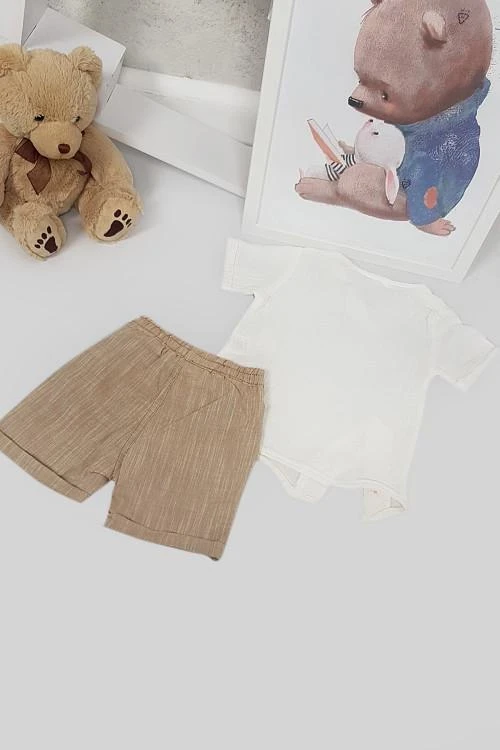 Детски комплект за момчета от 1 до 4 години