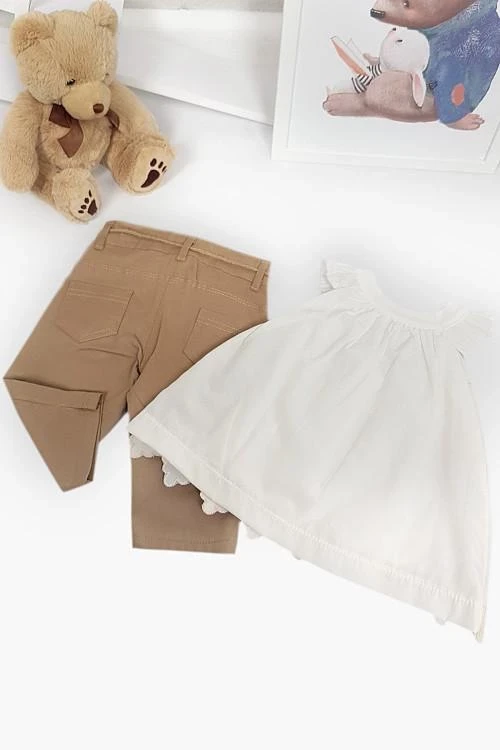 Dívčí souprava od 2 - 5 let