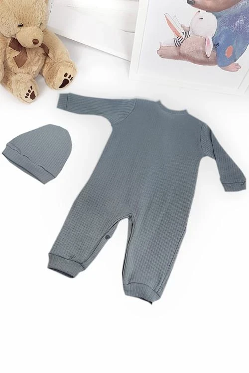 Bebi bodi za fantke od 1 do 6 mesecev