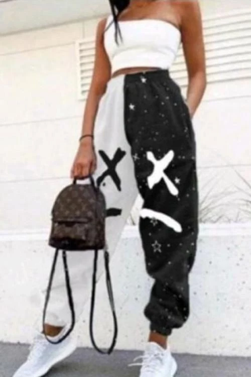 Дамско спортно долнище