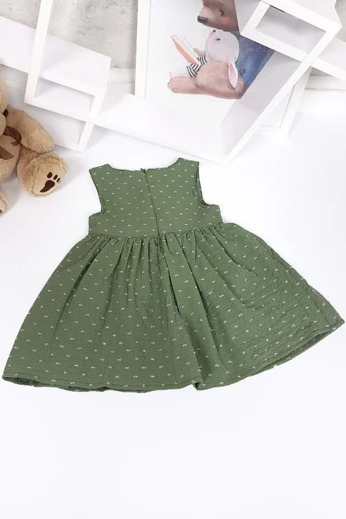 Otroška oblekica za deklice od 1 do 4 let