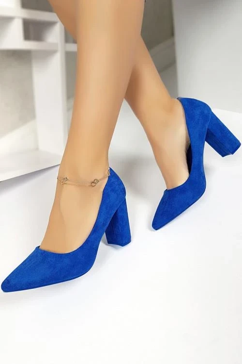 Дамски елегантни обувки 