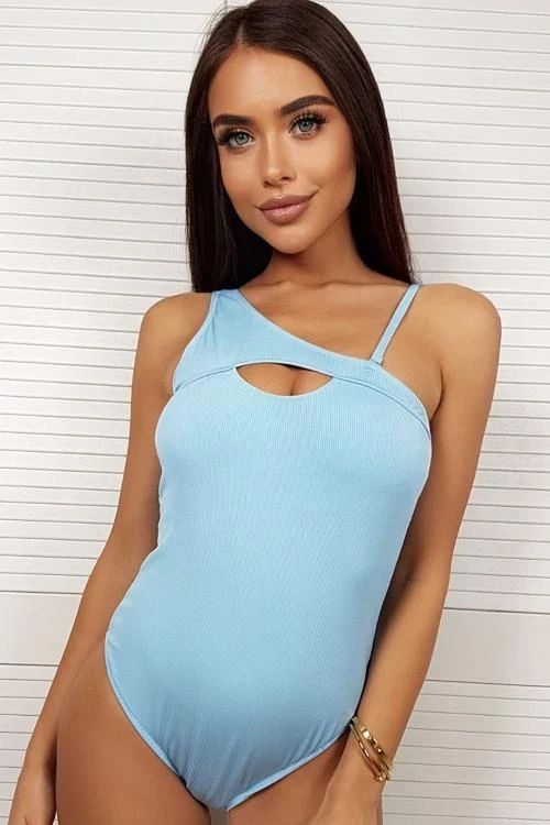 Дамски цял бански 