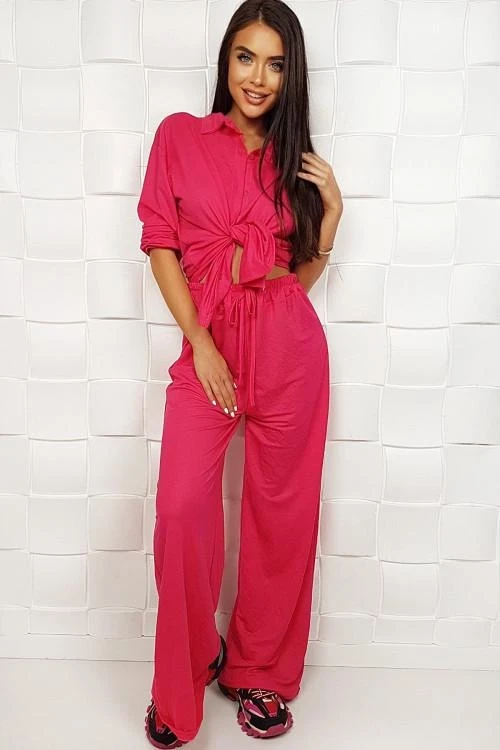 Дамски комплект от две части