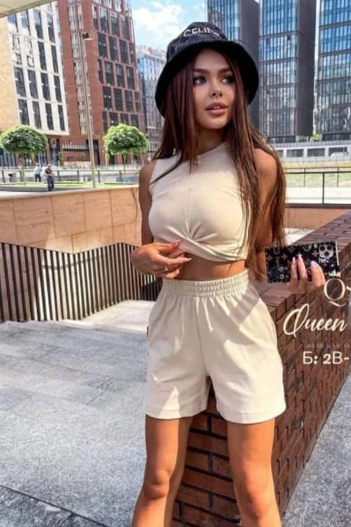 Дамски ежедневен комплект