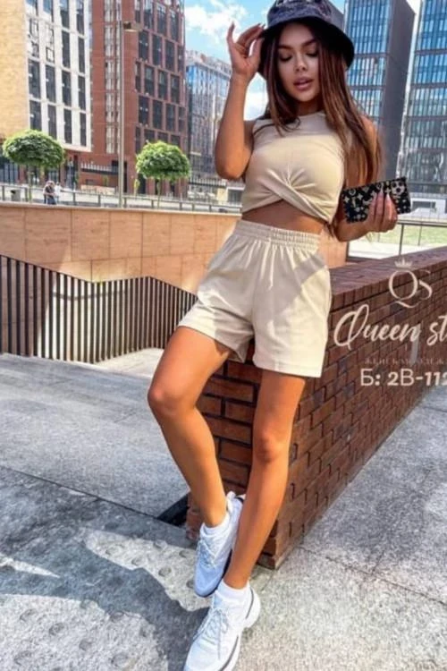 Дамски ежедневен комплект