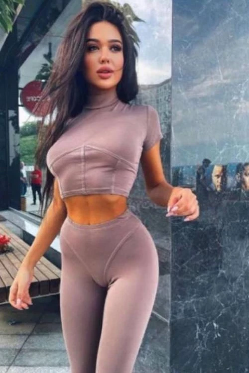 Дамски ежедневен комплект