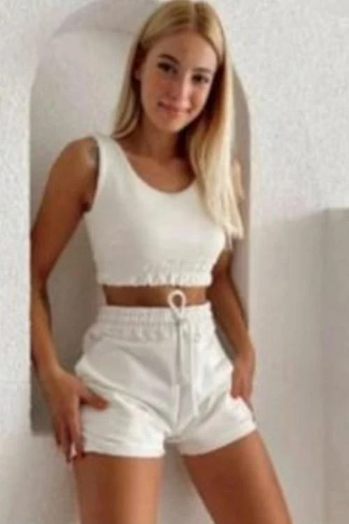 Дамски ежедневен комплект