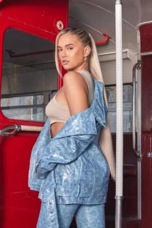 Γυναικείο κοντό τοπ