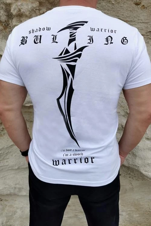 Мъжка блуза с къс ръкав