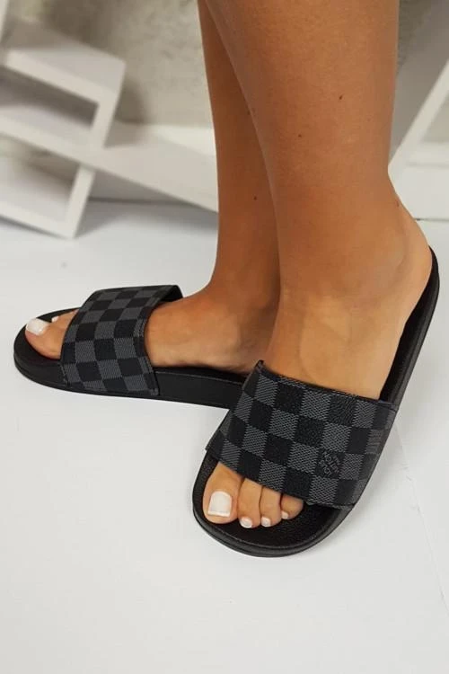 Дамски ежедневни чехли