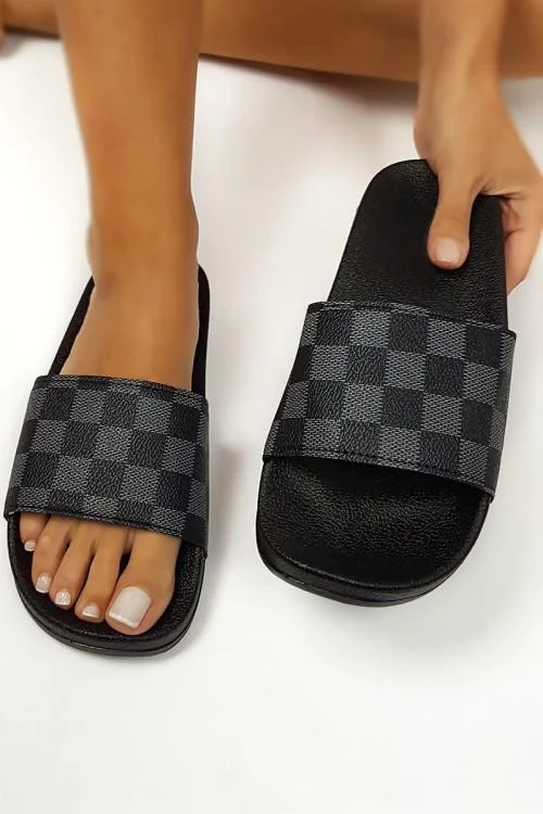 Дамски ежедневни чехли