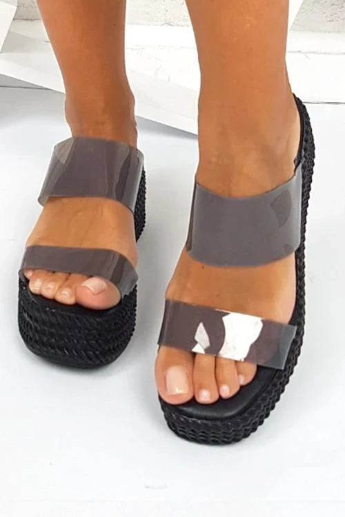 Дамски ежедневни чехли