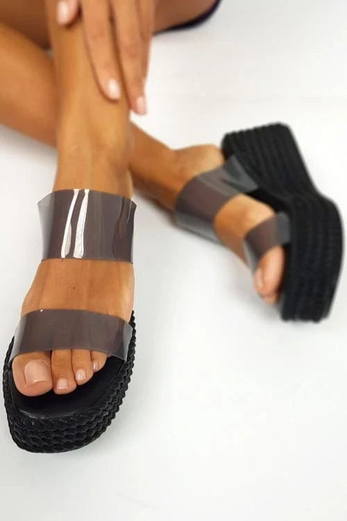 Дамски ежедневни чехли