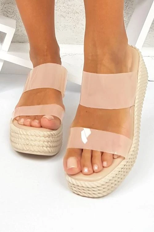 Дамски ежедневни чехли