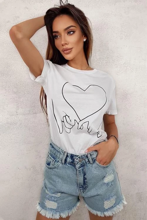 Дамски къси панталони