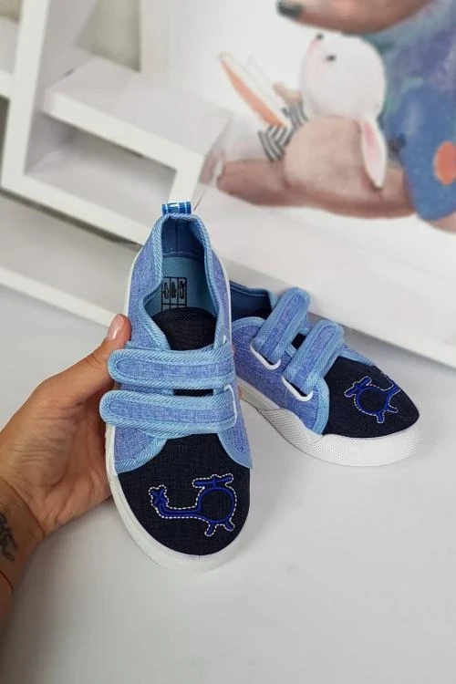 Детски кецове за момчета от 26 до 31 номер