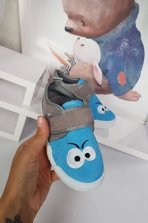 Gyerek sportcipők kisfiuk részére 21-25-ös méretig