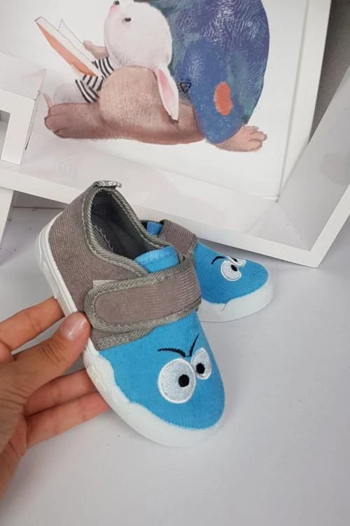 Gyerek sportcipők kisfiuk részére 21-25-ös méretig