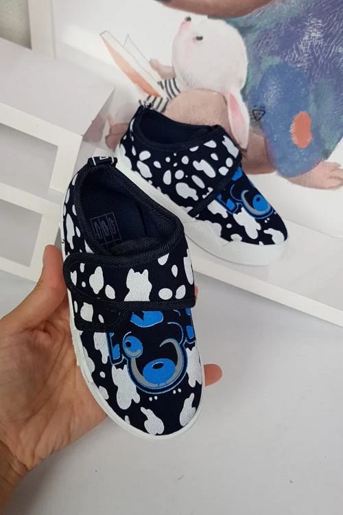 Детски кецове за момчета от 21 до 26 номер