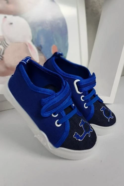 Детски кецове за момчета от 21 до 25 номер