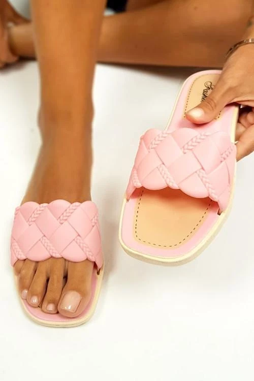 Дамски ежедневни чехли