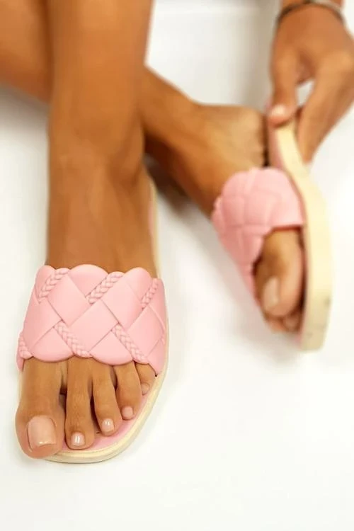 Дамски ежедневни чехли