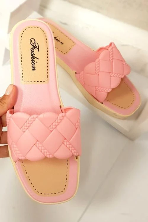 Дамски ежедневни чехли